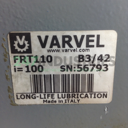 FRT110B3-100B14I100 Varvel Image 2