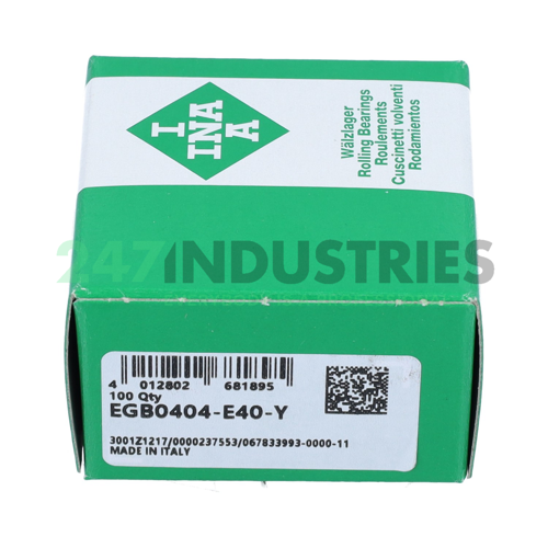 EGB0404-E40-Y INA Image 2