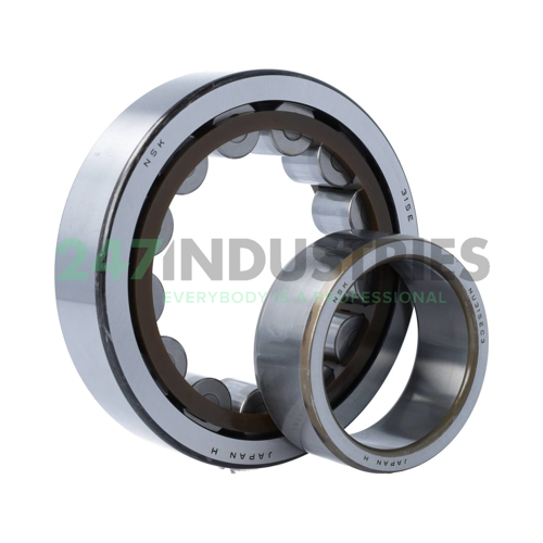 NU315ETC3 NSK Image 3