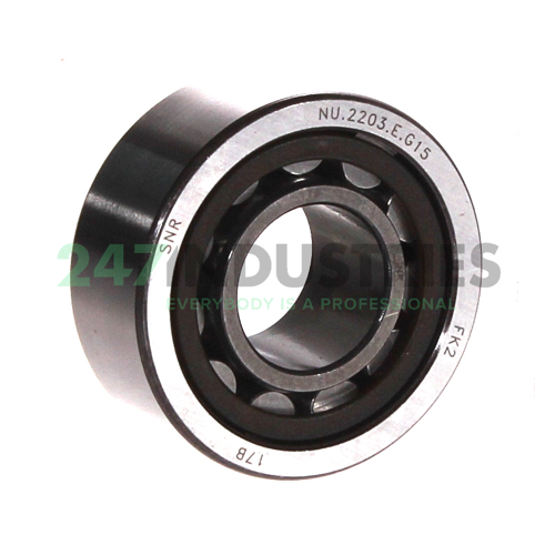 NU2203E G15 SNR