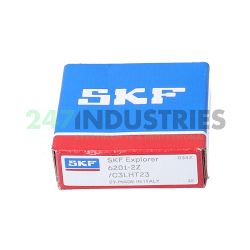 6201-2Z/C3LHT23 SKF Image 2