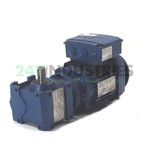 S37/II2GDEDRS80S4/3GD/KCC/TF/AL/C-I13,35 SEW-EURODRIVE Image 3
