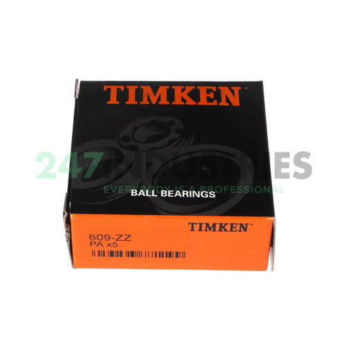 609-ZZ Timken Image 3