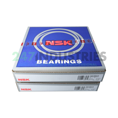 7936CTRDULP3 NSK Image 2