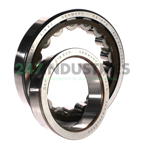NJ218ECP SKF Image 3