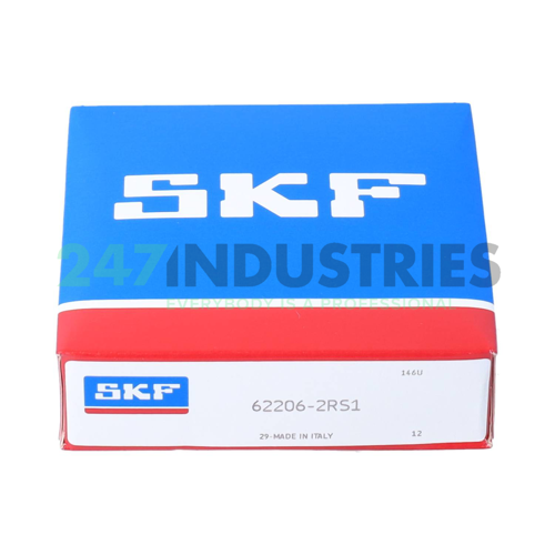 62206-2RS1 SKF Image 3