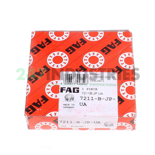 7211-B-JP-UA FAG Image 4