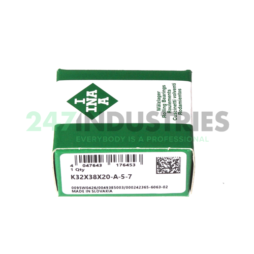 K32X38X20-A/-5-7 INA Image 4