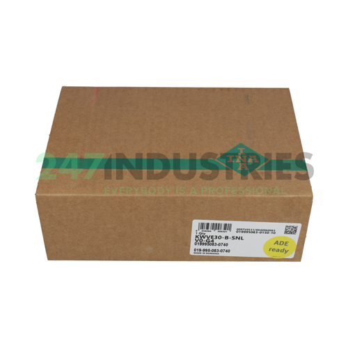 KWVE30-B-SNL-V0-G4 INA Image 4