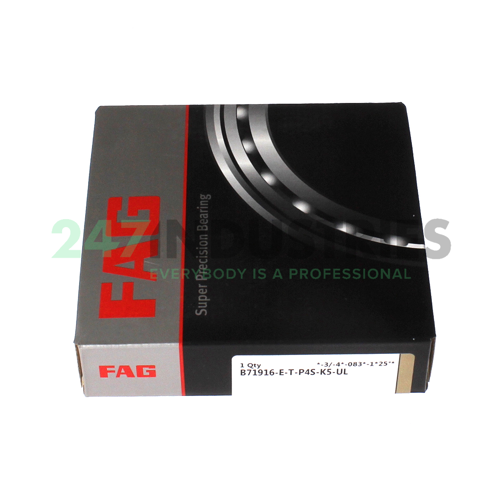 B71916-E-T-P4S-K5-UL FAG Image 2