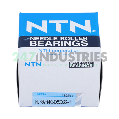 HL-8Q-NK34X52X33-1 NTN Image 3