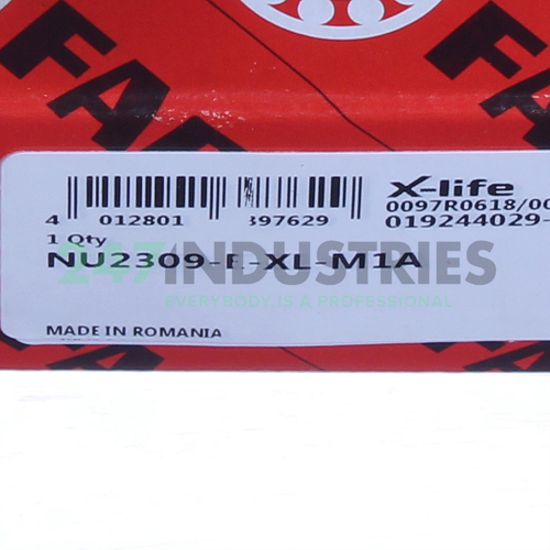 NU2309-E-XL-M1A FAG Image 6