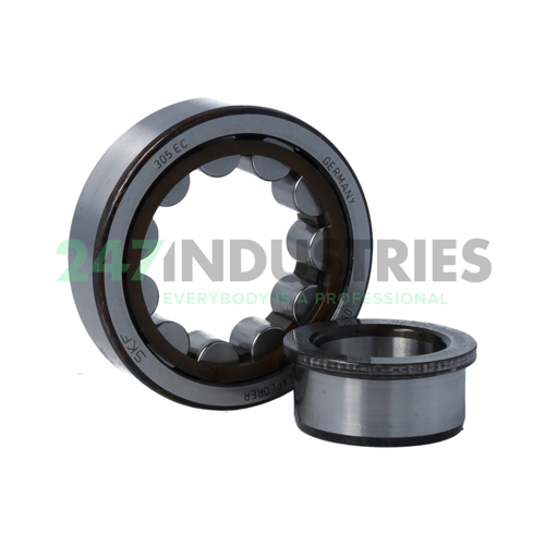 NJ305ECP/C4VQ015 SKF Image 3