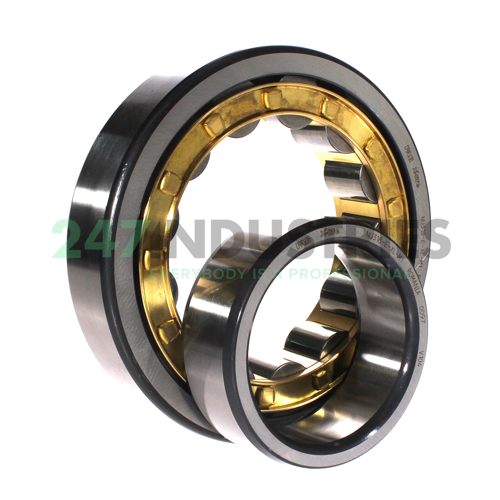 NU318-E-XL-M1 FAG Image 3