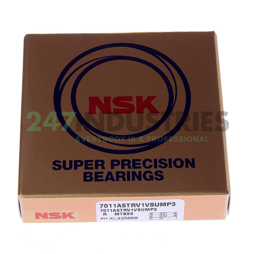 7011A5TRV1VSUMP3 NSK Image 2