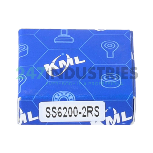 SS6200-2RS Keep Moving Long Image 3