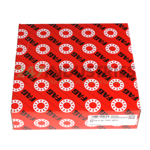 NJ316-E-XL-TVP2-QP51-C4 FAG Image 4