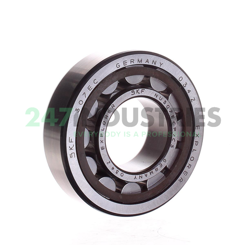 NU307ECP/C3 SKF