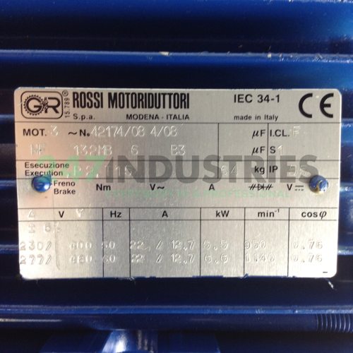 HF132MB623040050B3 Rossi Image 2