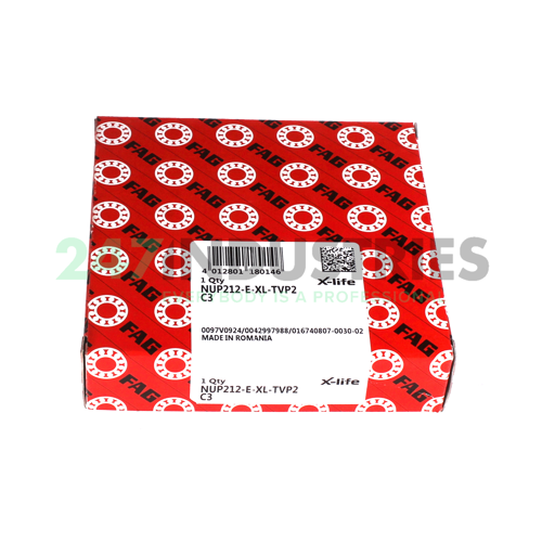 NUP212-E-XL-TVP2-C3 FAG Image 4