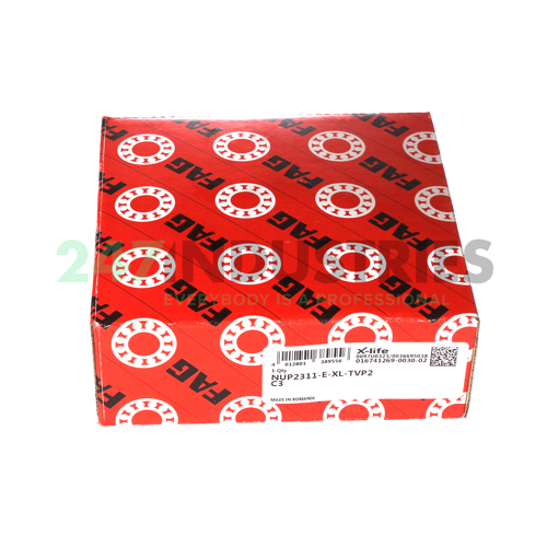 NUP2311-E-XL-TVP2-C3 FAG Image 4