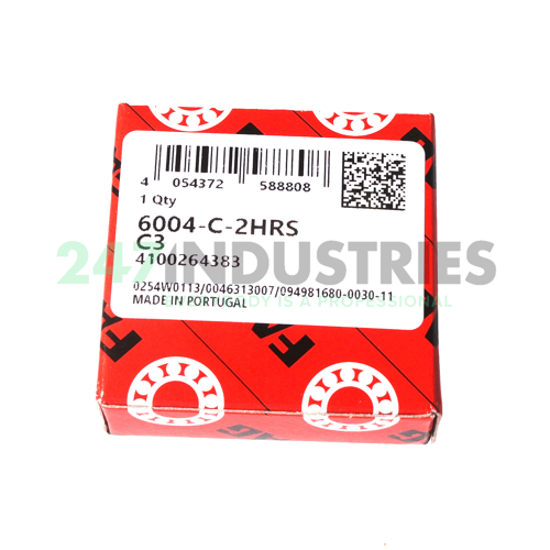 6004-C-2HRS-C3>V FAG Image 3