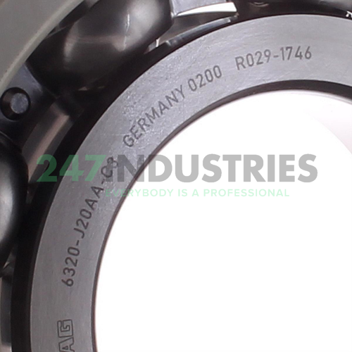 6320-J20AA-C3 FAG Image 2