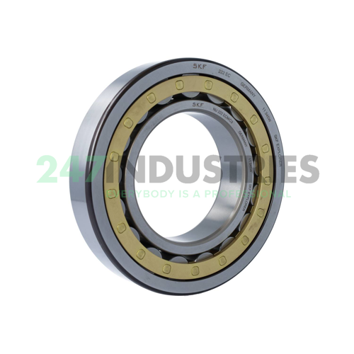 NU222ECM/C3 SKF