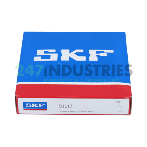 51117 SKF Image 3