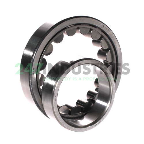 NU211EW C3 NSK Image 3