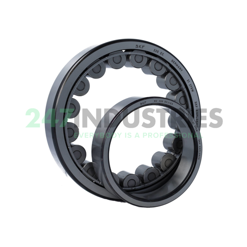 NU220ECJ/C3 SKF Image 2