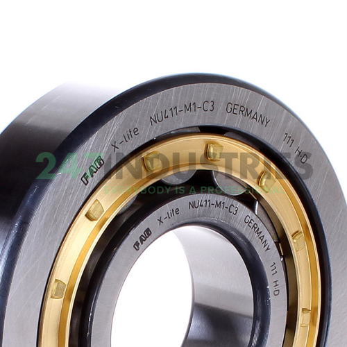 NU411-M1-C3 FAG Image 2