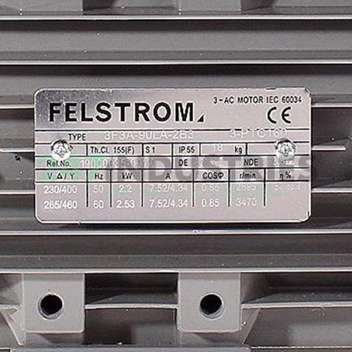 3F3A-90LA-2B3 Felstrom Image 2