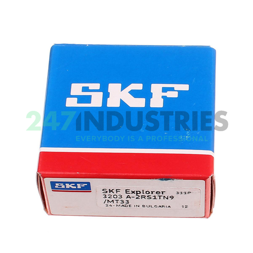 3203A-2RS1TN9/MT33 SKF Image 2