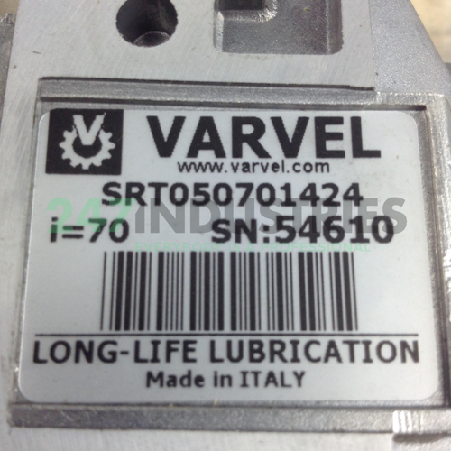 SRT050701424-71B5 Varvel Image 2