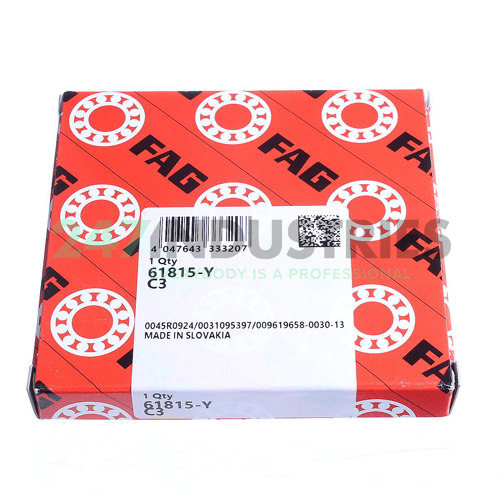 61815-Y-C3 FAG Image 3