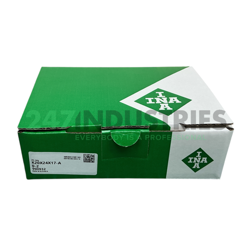 K20X24X17-A/0-2 INA Image 3