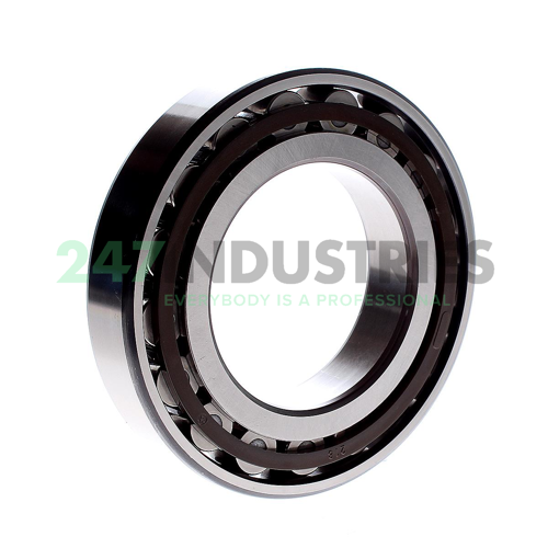 N218ECP/C3 SKF Image 3