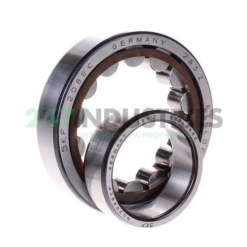 NU208ECP SKF Image 2