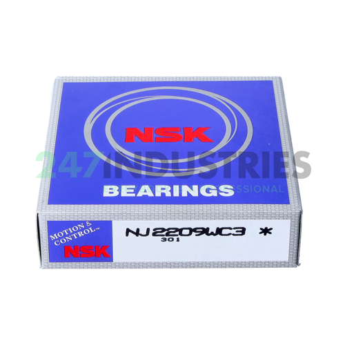 NJ2209WC3 NSK Image 4