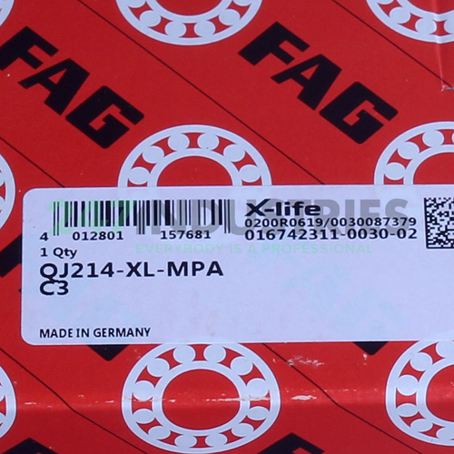 QJ214-XL-MPA-C3 FAG Image 5
