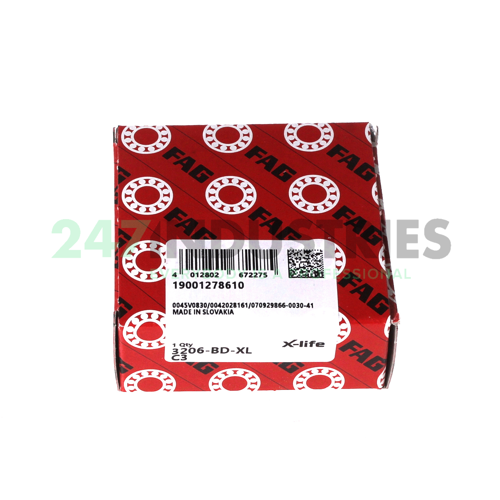 3206-BD-XL-C3 FAG Image 3