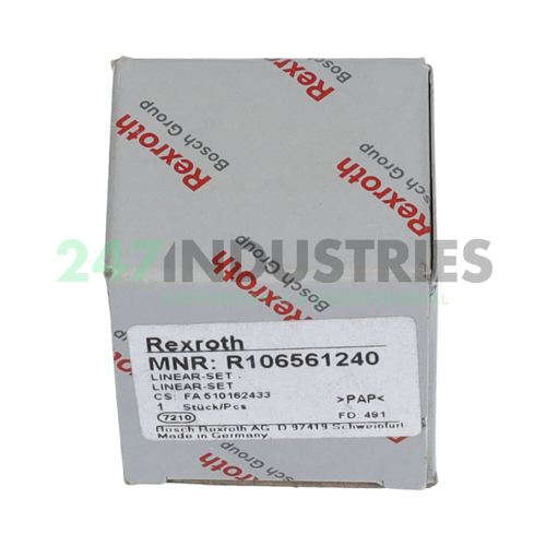 1065-612-40 Bosch-Rexroth Image 4