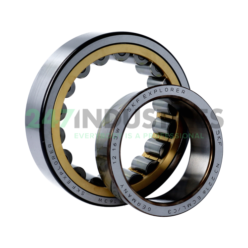 NJ2216ECML/C3 SKF Image 3