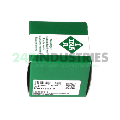 SD8X15X3-A INA Image 2