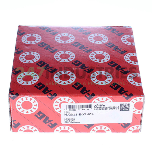 NJ2311-E-XL-M1 FAG Image 3