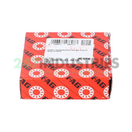 NJ306-E-XL-M1A-C4 FAG Image 4