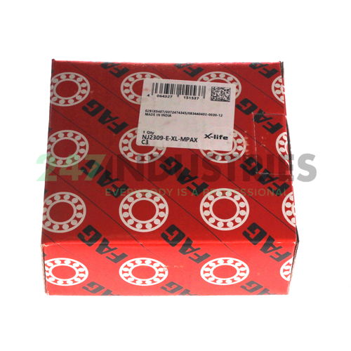 NJ2309-E-XL-MPAX-C3 FAG Image 4