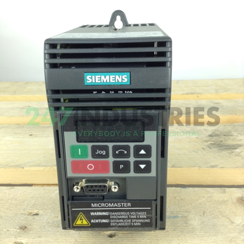 6SE9211-4DA40 Siemens Image 3