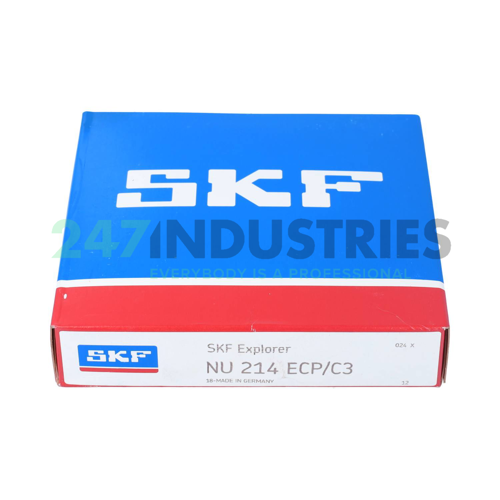 NU214ECP/C3 SKF Image 3